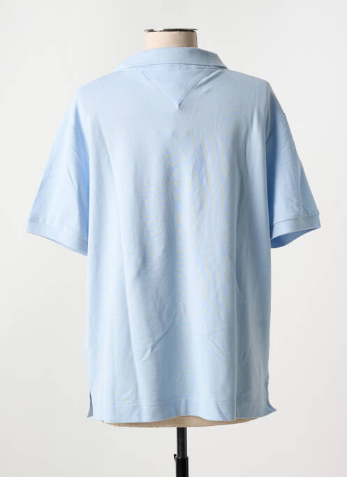 Polo albastru TOMMY HILFIGER femeie