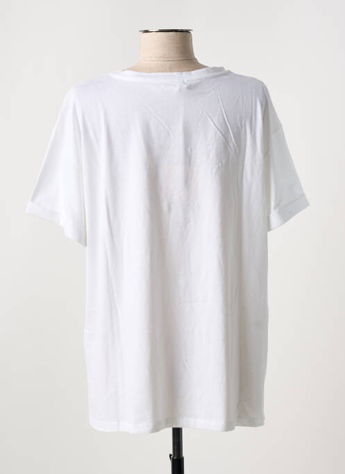 Tricou alb LIU JO femeie