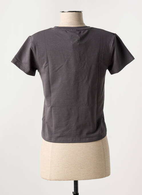 Tricou gri PROJECTX femeie