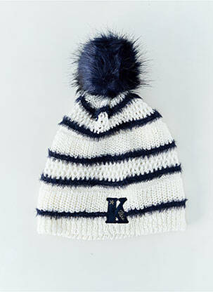 Căciulă alb IKKS femeie