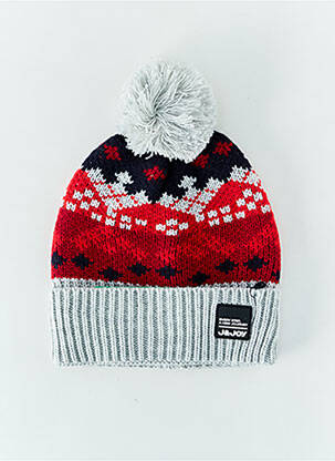 Căciulă roșu J&JOY bărbat