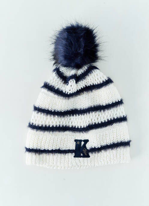 Căciulă alb IKKS femeie