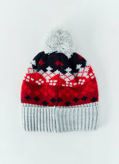 Căciulă roșu J&JOY bărbat