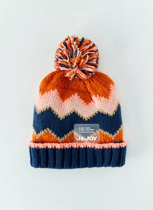 Căciulă roz J&JOY femeie