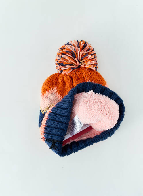 Căciulă roz J&JOY femeie