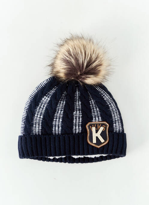 Căciulă albastru IKKS băiat