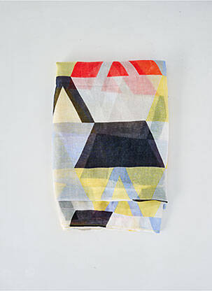 Guler / Eșarfă de gât galben STREET ONE femeie