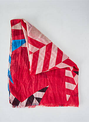 Eșarfă roșu STREET ONE femeie