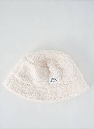 Căciulă bej IKKS copil