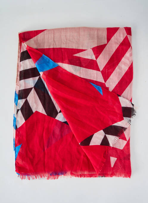 Eșarfă roșu STREET ONE femeie