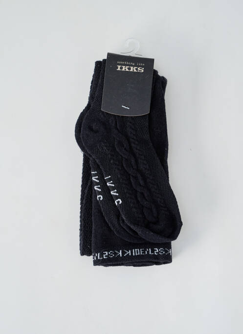 Șosete negru IKKS copil