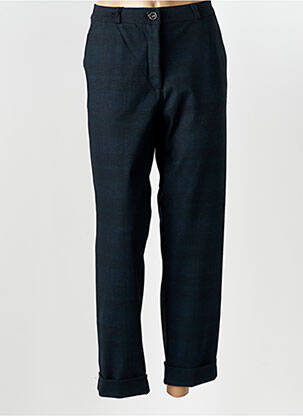 Pantalon drept albastru EAST DRIVE femeie