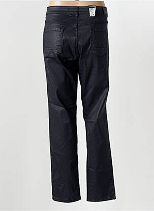 Pantalon slim elasticitate mărime normală negru ZERRES femeie