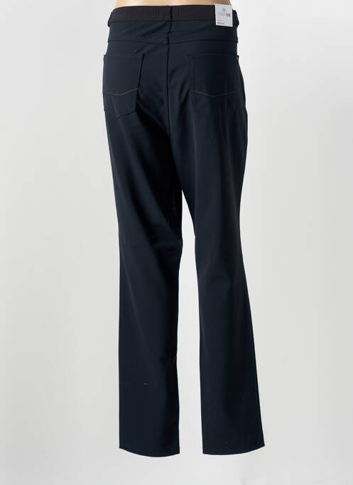 Pantalon slim negru PARA MI femeie