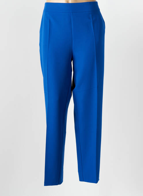 Pantalon slim albastru GREGORY PAT femeie