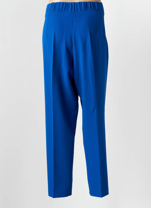 Pantalon slim albastru GREGORY PAT femeie