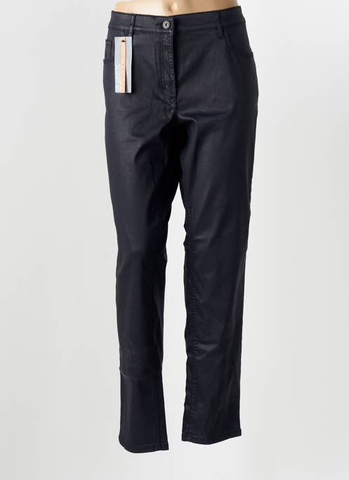 Pantalon slim negru ZERRES femeie