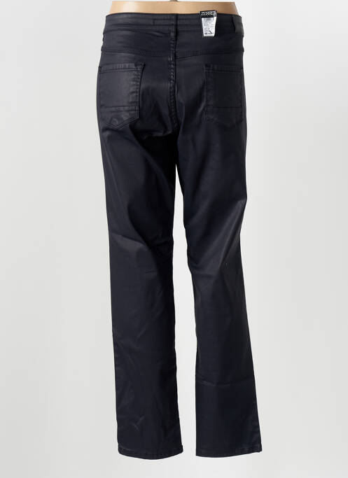 Pantalon slim negru ZERRES femeie