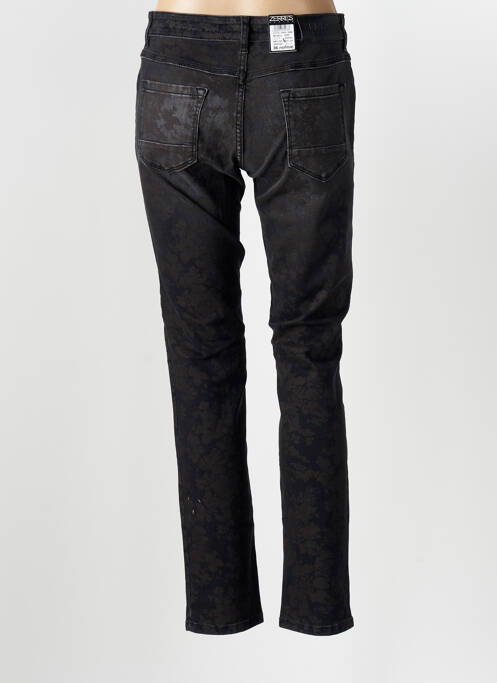 Blugi cu croială slim negru ZERRES femeie