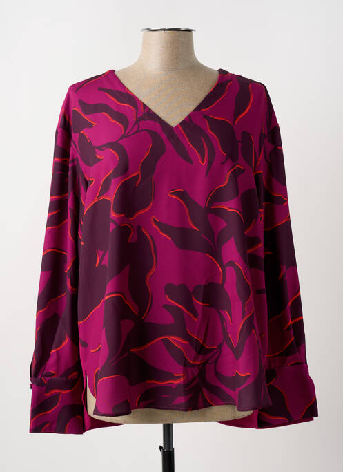 Top violet PERSONA femeie