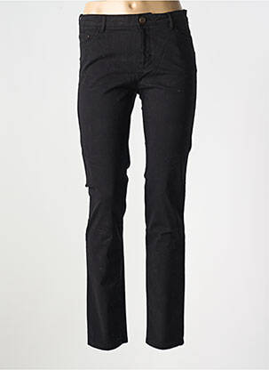 Blugi cu croială slim negru MAYJUNE femeie