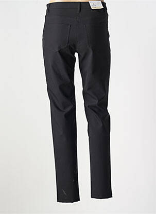 Pantalon slim talie înaltă talie înaltă negru BETTY BARCLAY femeie