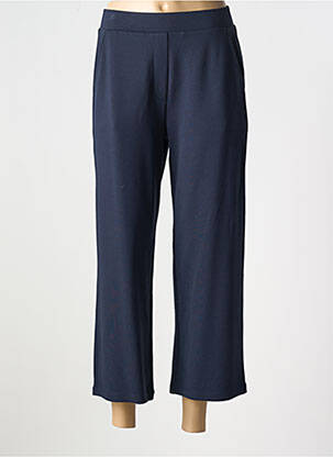 Pantalon 7/8 elasticitate mărime normală albastru BETTY BARCLAY femeie