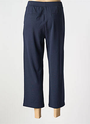 Pantalon 7/8 elasticitate mărime normală albastru BETTY BARCLAY femeie