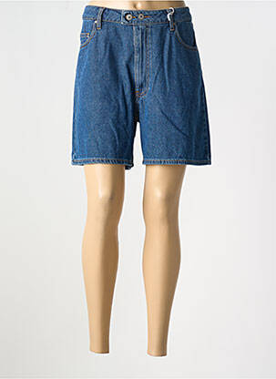 Bermudă albastru KANOPE femeie