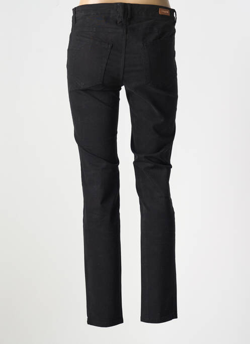 Blugi cu croială slim negru MAYJUNE femeie