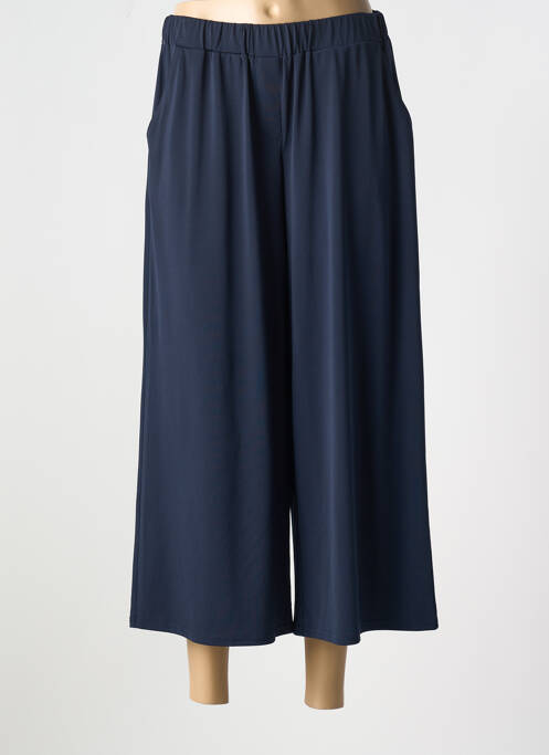 Pantalon trei sferturi albastru BETTY BARCLAY femeie