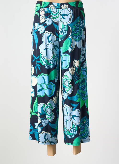 Pantalon trei sferturi albastru BETTY BARCLAY femeie