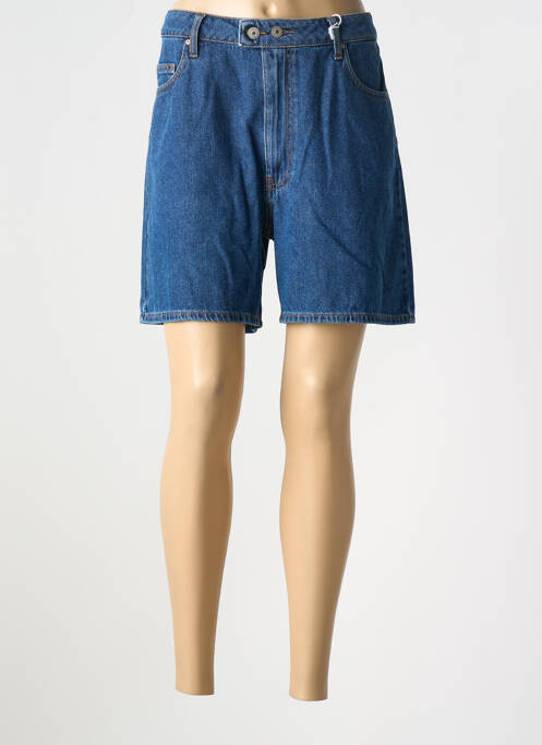 Bermudă albastru KANOPE femeie