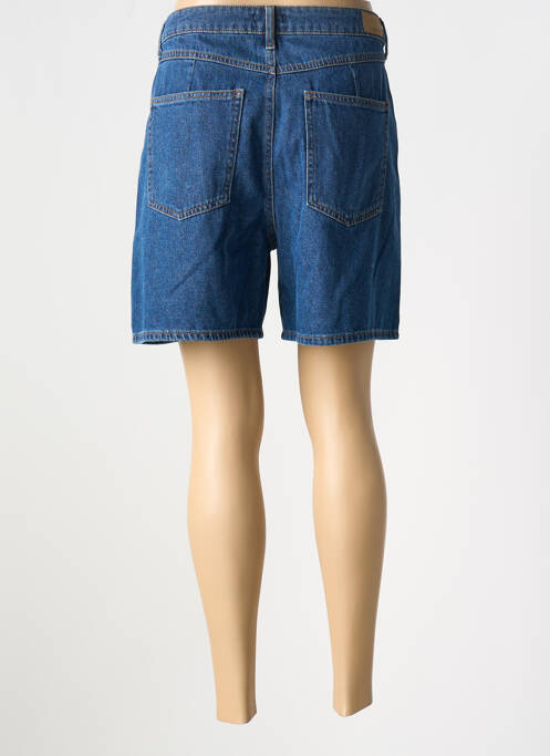 Bermudă albastru KANOPE femeie