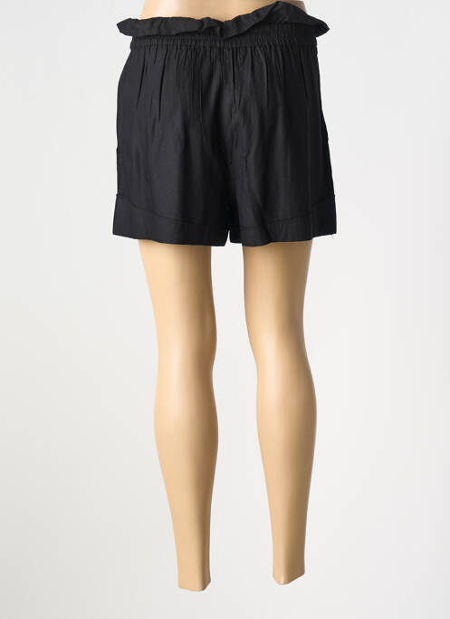 Șort negru TEOH & LEA femeie