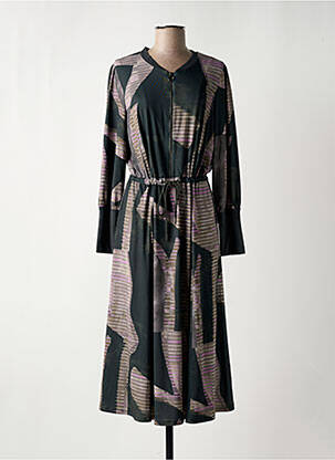 Rochie midi verde K-DESIGN femeie