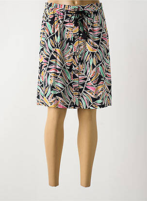 Fustă midi negru LOLA ESPELETA femeie