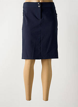 Fustă midi albastru BETTY BARCLAY femeie