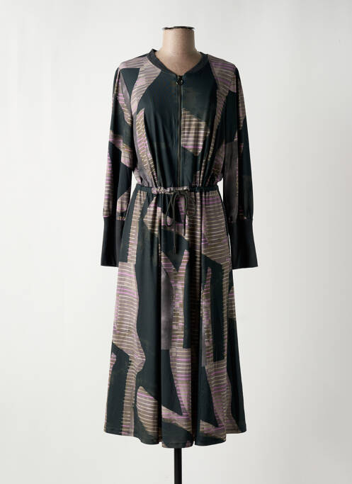 Rochie midi verde K-DESIGN femeie