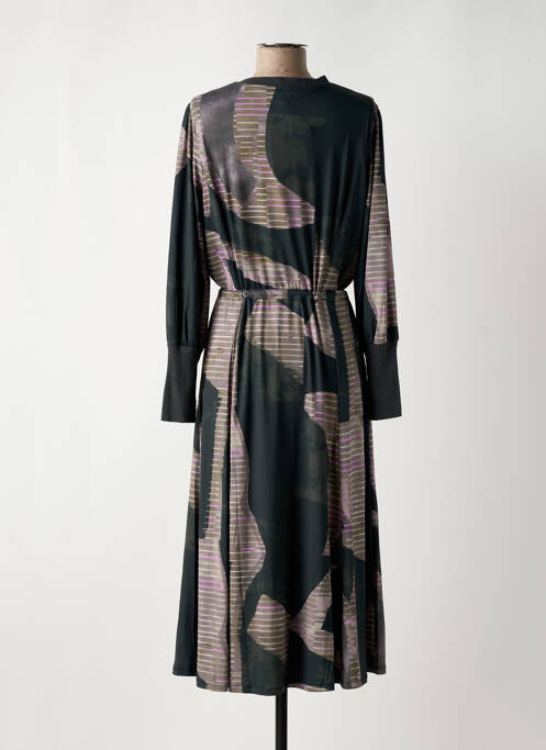 Rochie midi verde K-DESIGN femeie