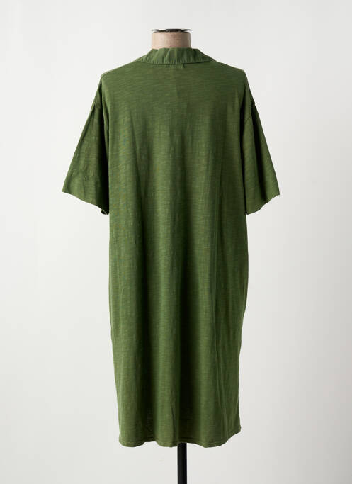 Rochie scurtă verde YERSE femeie