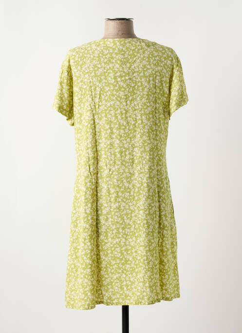 Rochie scurtă verde YERSE femeie