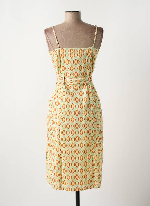 Rochie midi bej YERSE femeie