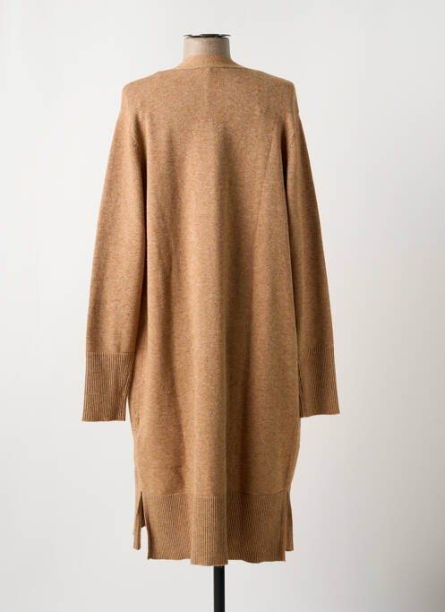 Vestă cu mâneci lungi maro BETTY BARCLAY femeie