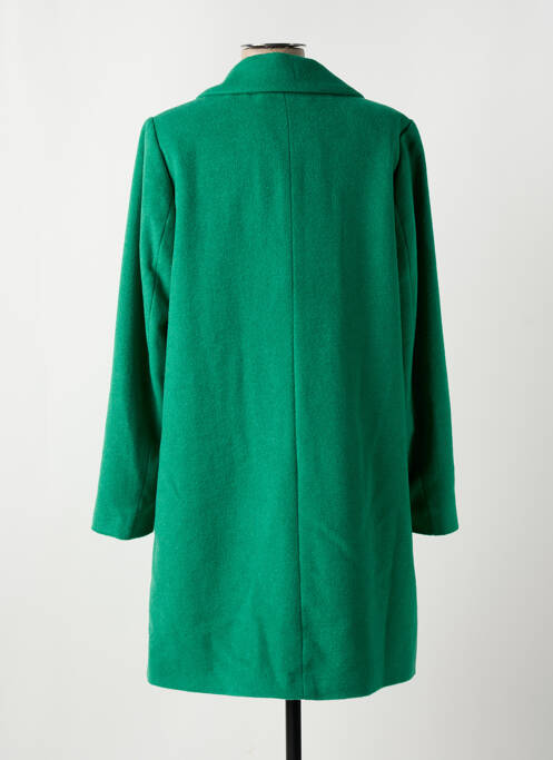 Palton lung verde BETTY BARCLAY femeie