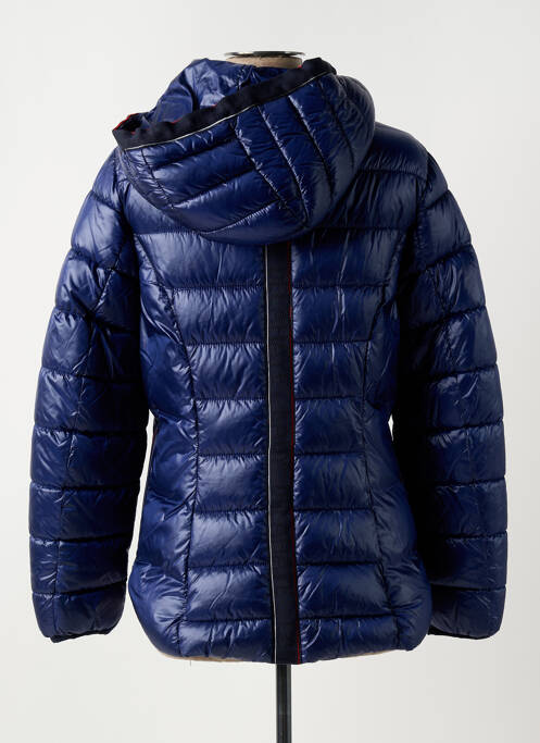 Geacă matlasată albastru DELAHAYE femeie