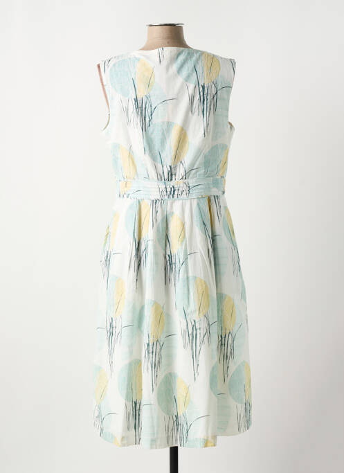 Rochie midi albastru WHITE STUFF femeie