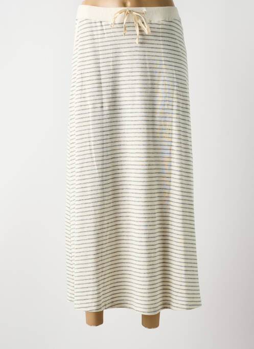 Fustă lungă bej YERSE femeie