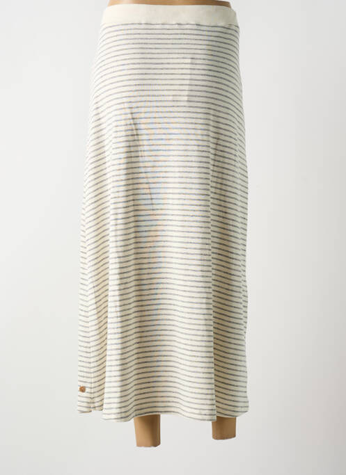 Fustă lungă bej YERSE femeie