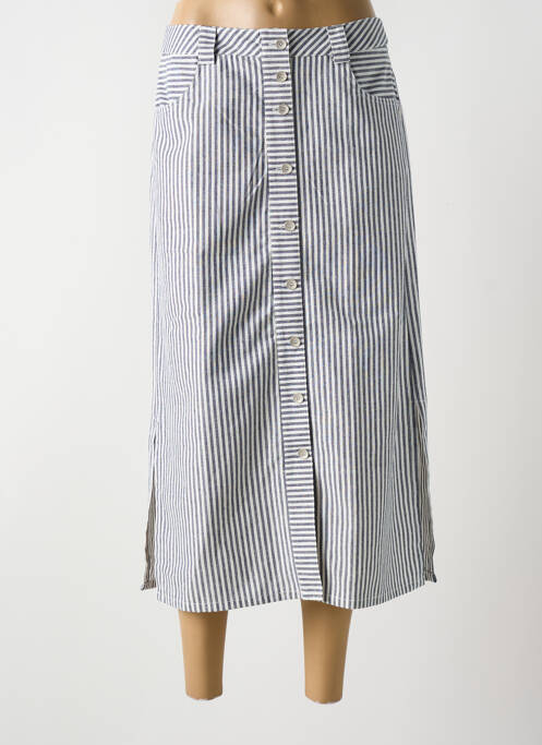 Fustă lungă gri LOLA ESPELETA femeie